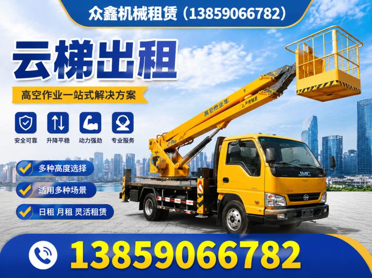 罗源县福州设备租赁展示图